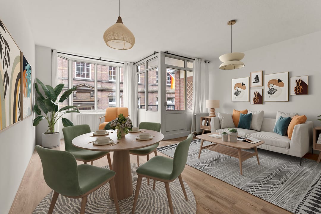 Foto 1 van Nieuwe Kerkstraat 409