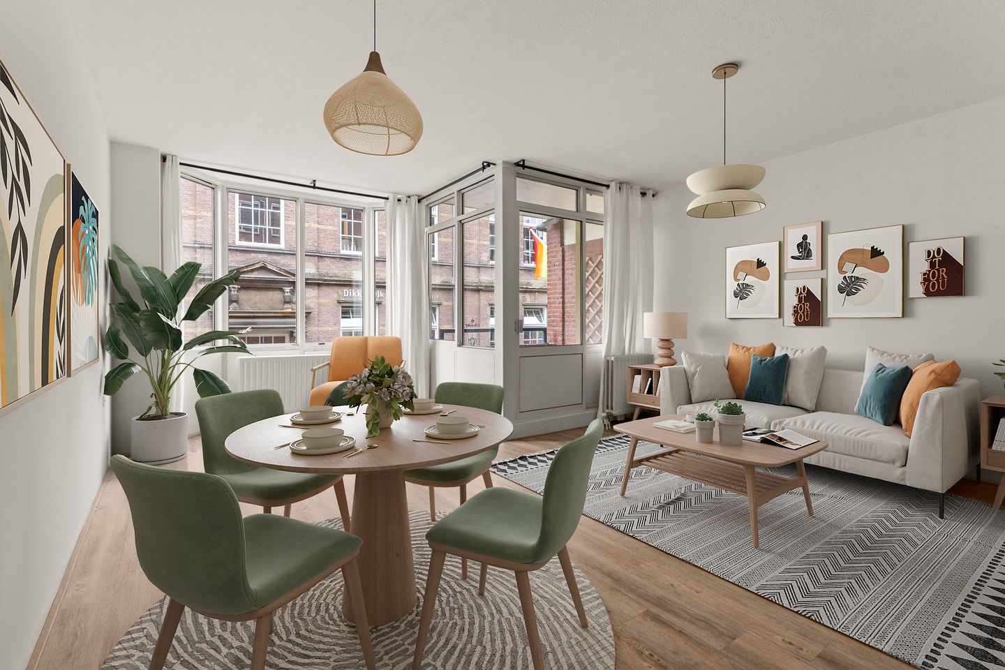 Foto 1 van Nieuwe Kerkstraat 409