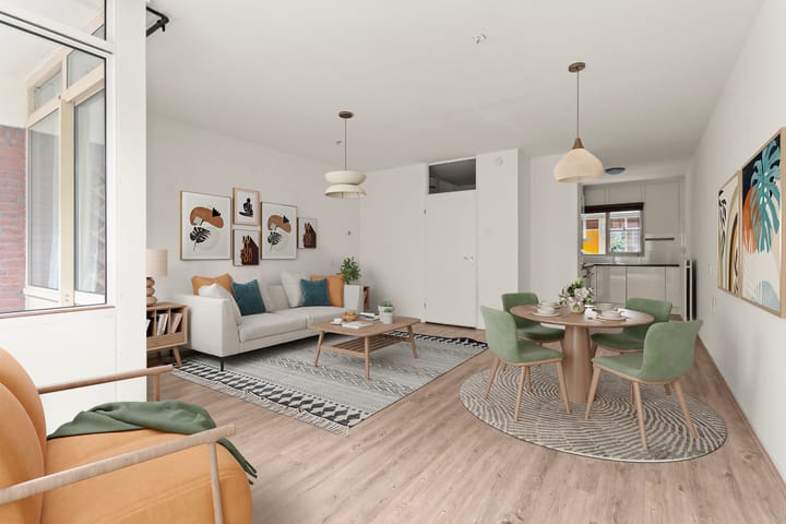 Foto 2 van Nieuwe Kerkstraat 409