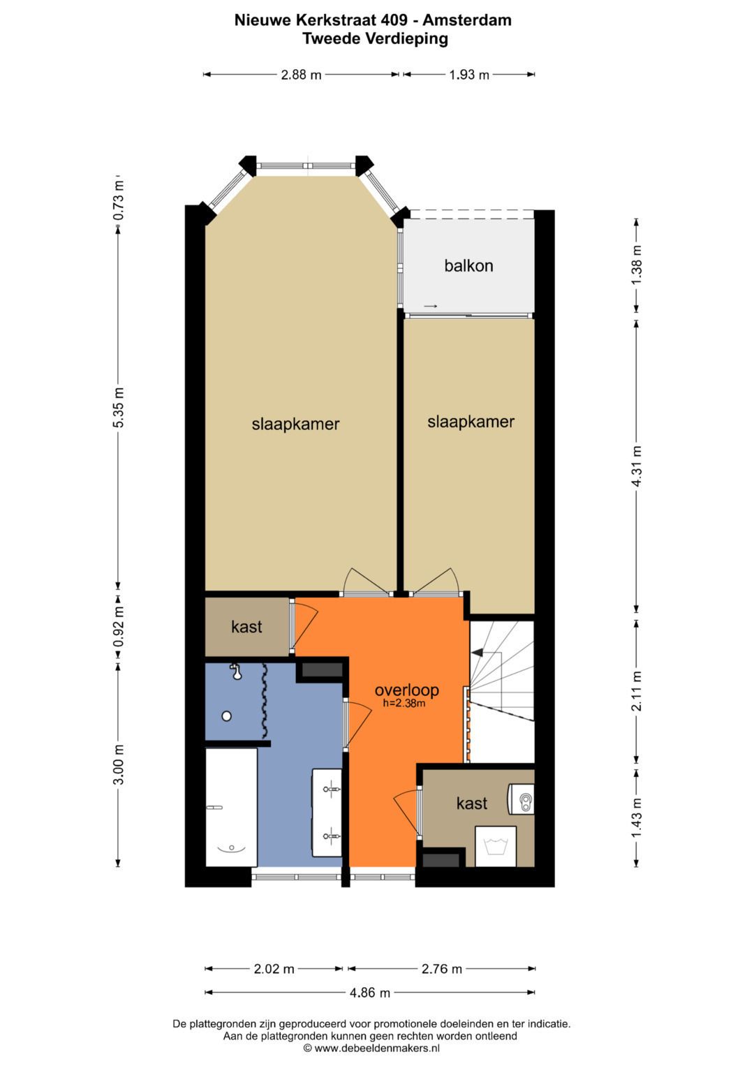 Foto 41 van Nieuwe Kerkstraat 409