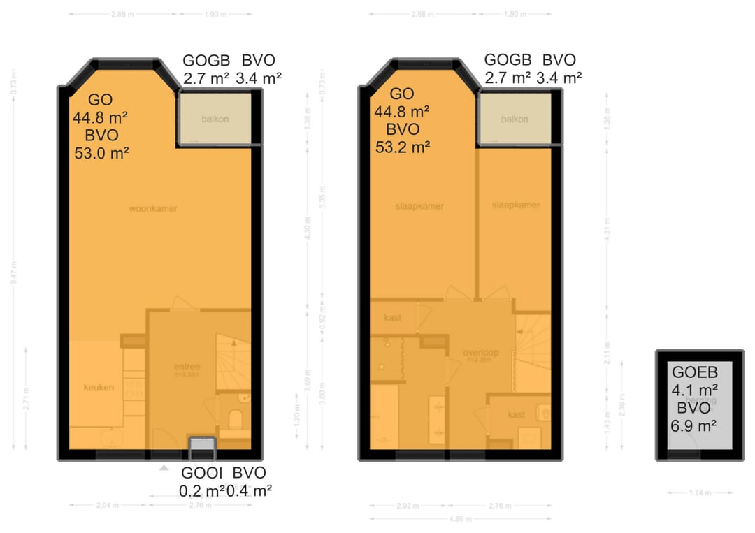 Foto 46 van Nieuwe Kerkstraat 409