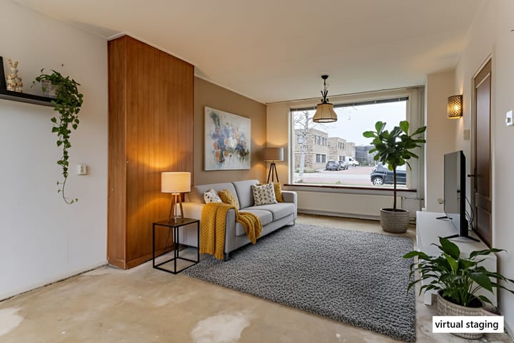 Foto 15 van Van Roozendaalstraat 14