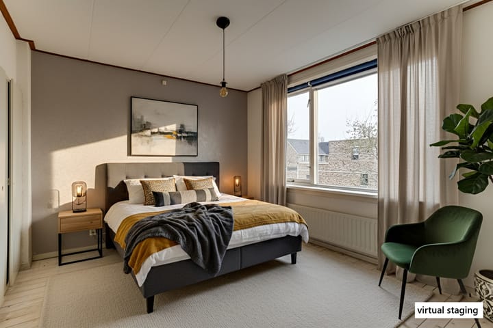 Foto 19 van Van Roozendaalstraat 14