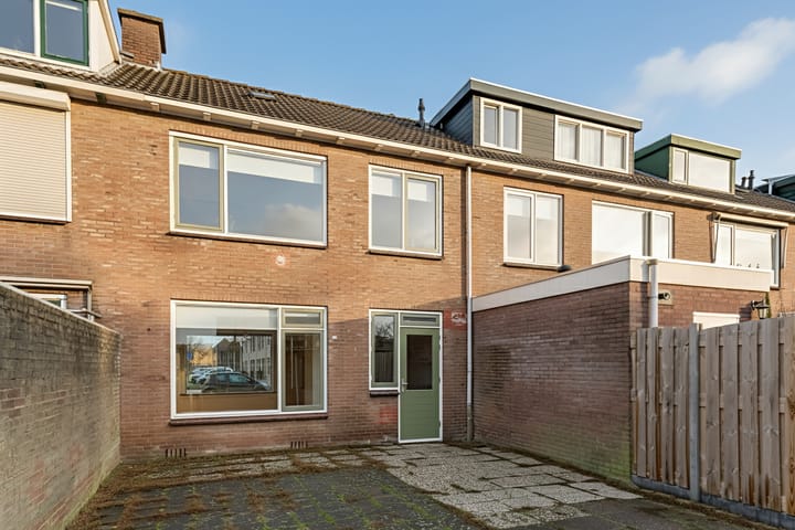 Foto 27 van Van Roozendaalstraat 14