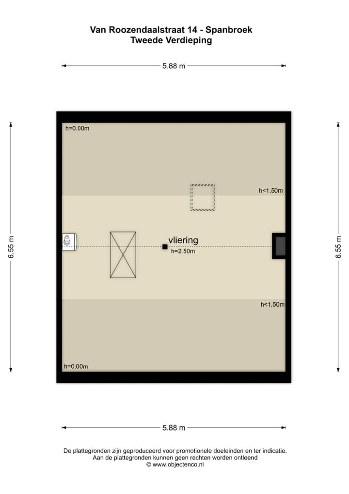 Foto 51 van Van Roozendaalstraat 14