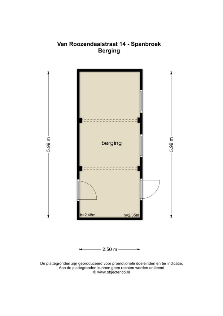 Foto 53 van Van Roozendaalstraat 14