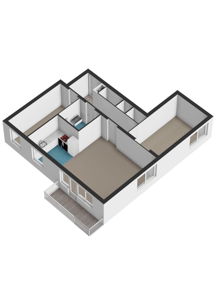 Photo 26 of Fijnjekade 199