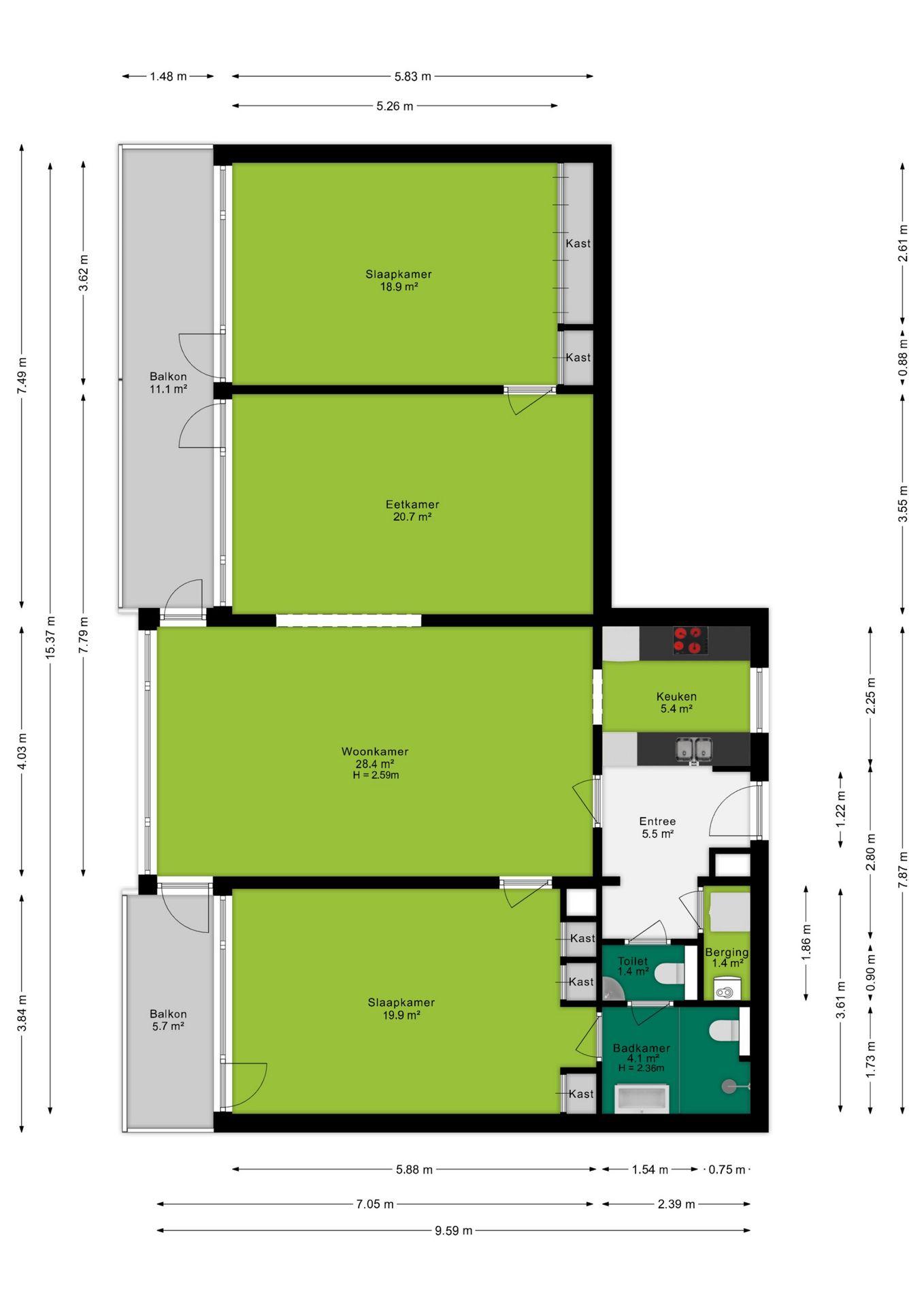 Foto 34 van Stationsweg 92-514