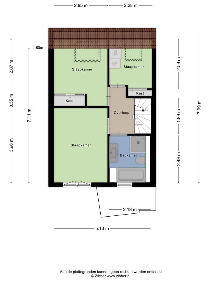 Foto 26 van Kemphaan 87