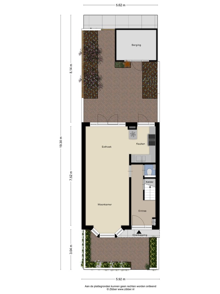 Foto 44 van Kogelbloemstraat 30