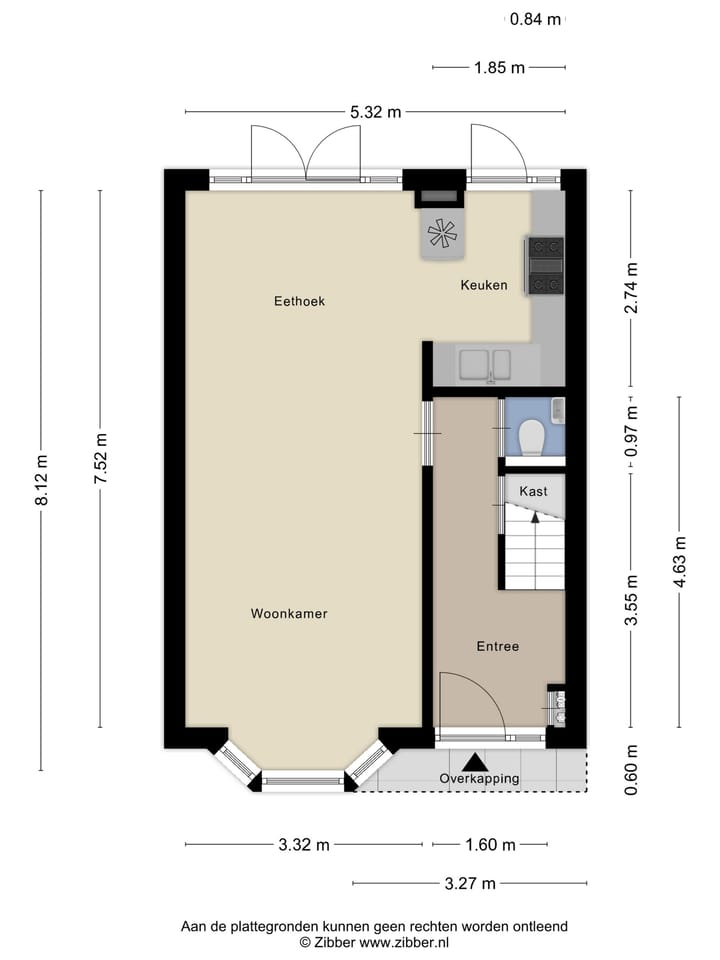 Foto 45 van Kogelbloemstraat 30