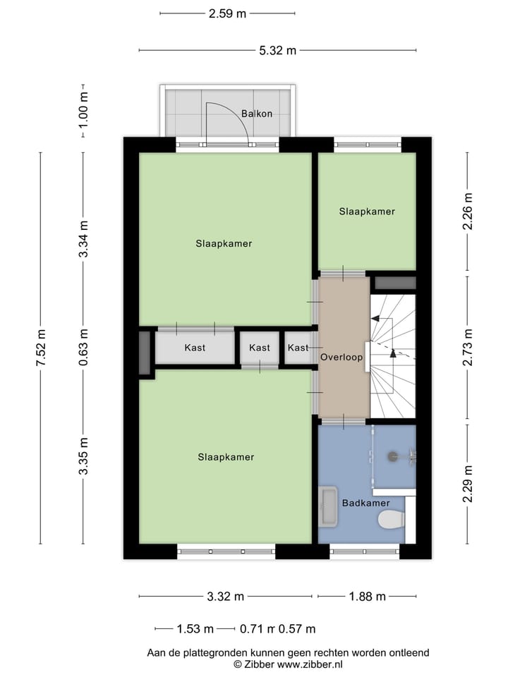 Foto 46 van Kogelbloemstraat 30