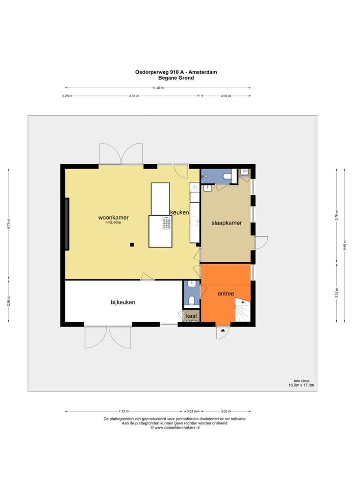 Foto 53 van Osdorperweg 910-A
