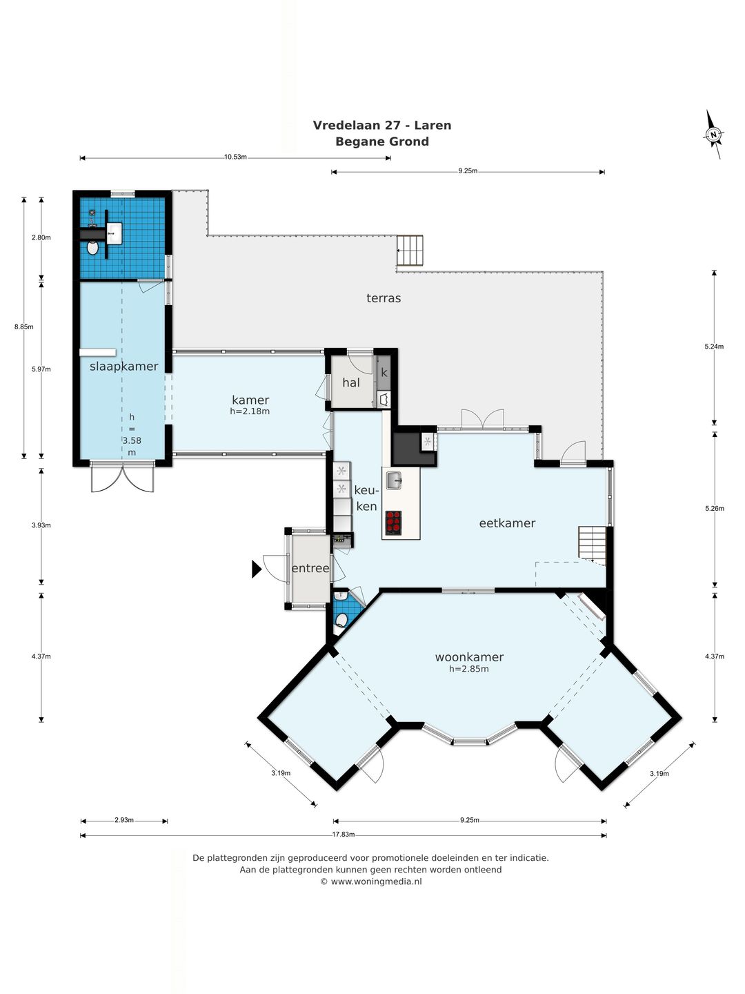 Photo 22 of Vredelaan 27