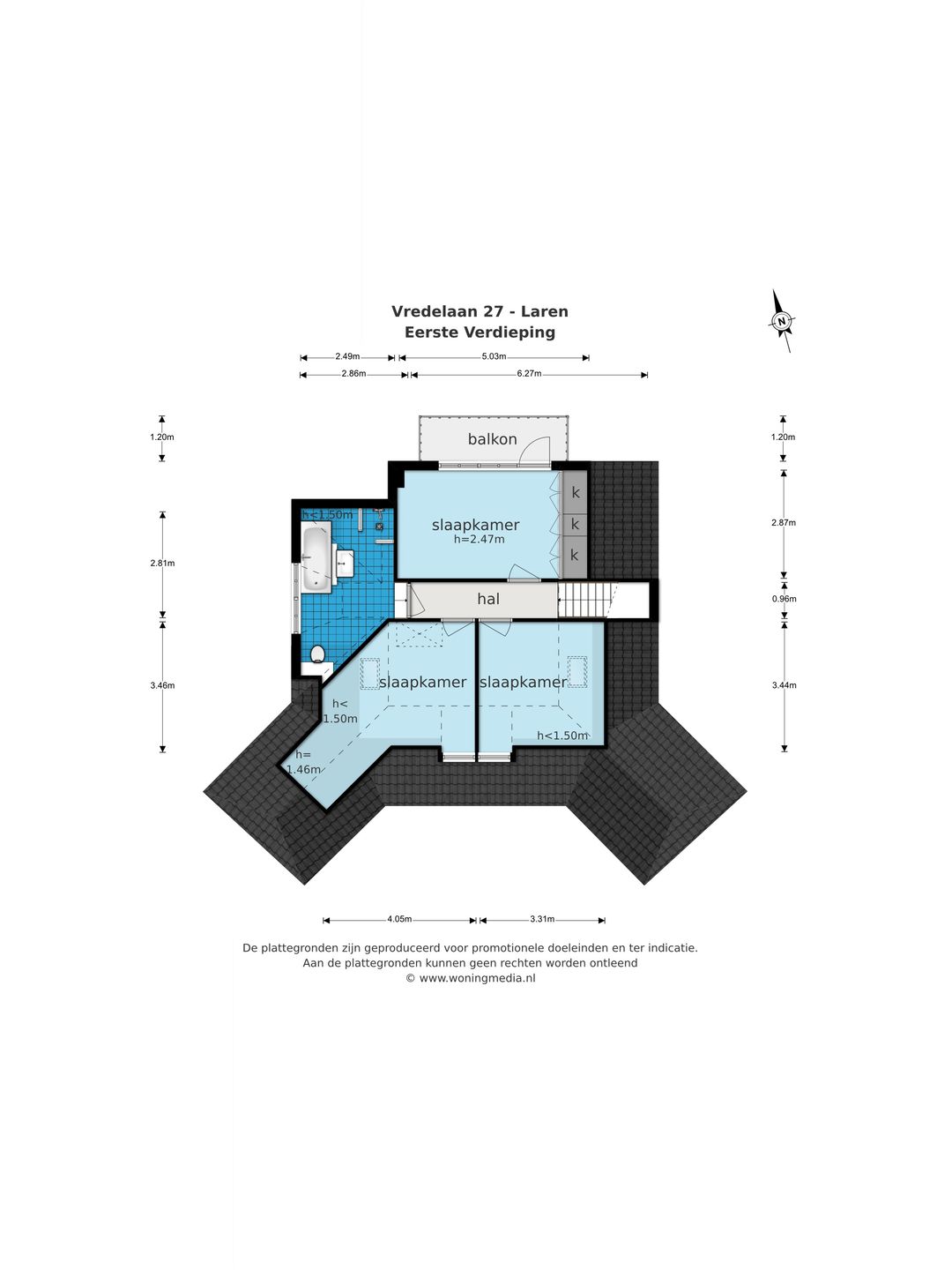 Photo 23 of Vredelaan 27