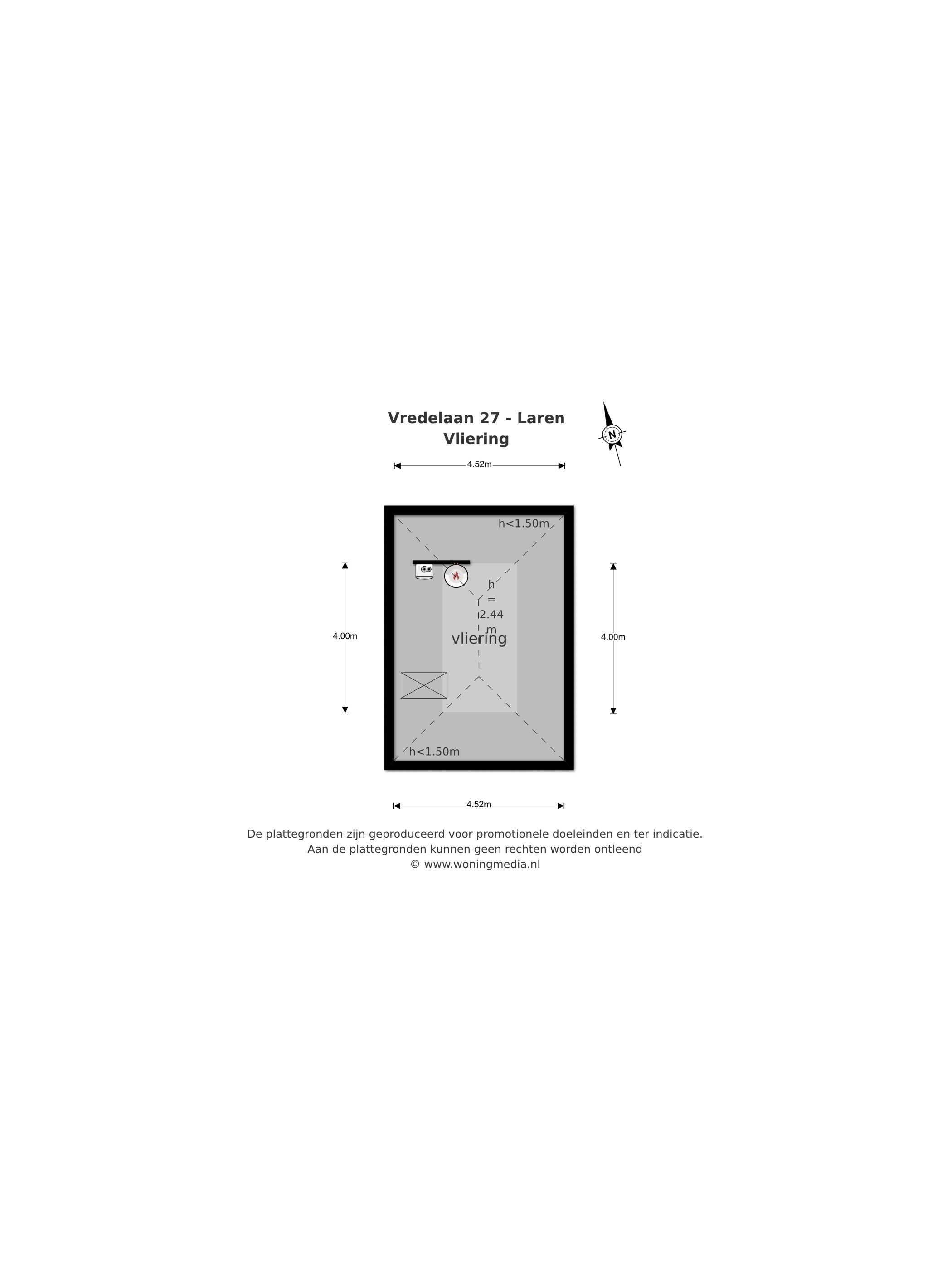 Photo 24 of Vredelaan 27