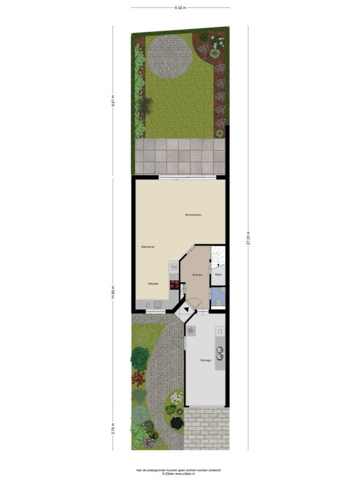 Photo 35 of Vechtensteinlaan 69