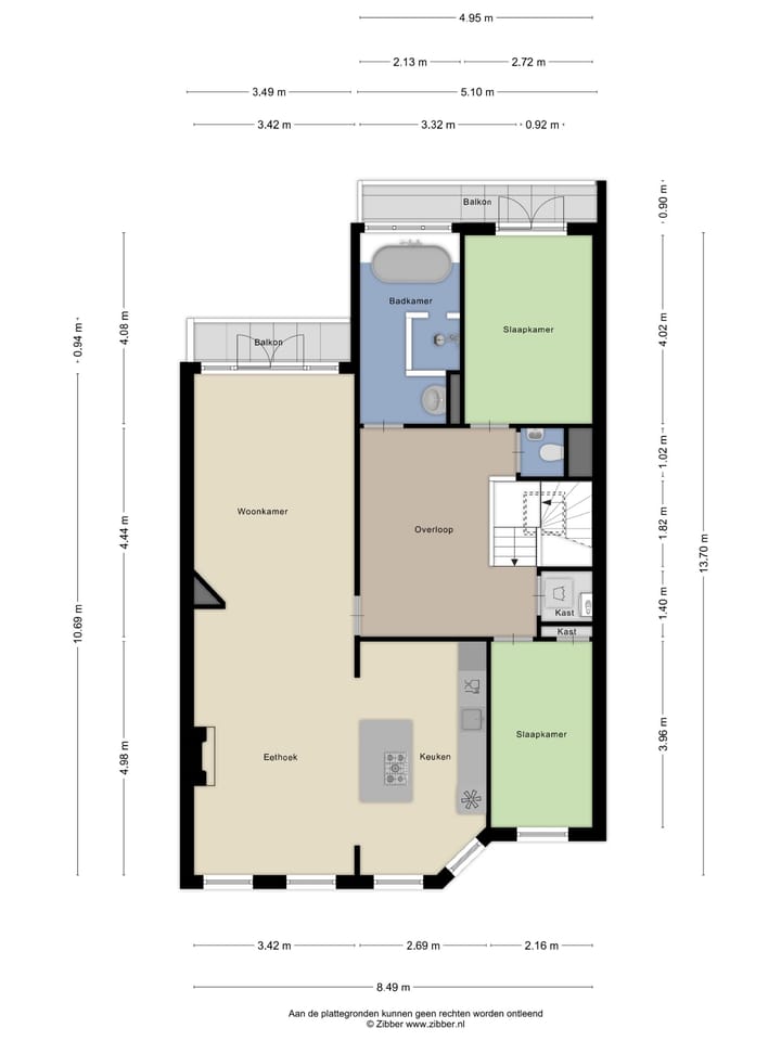 Foto 19 van Valkenboskade 531