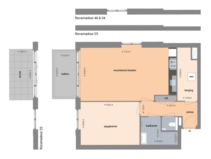 Foto 13 van Rocamadour 52