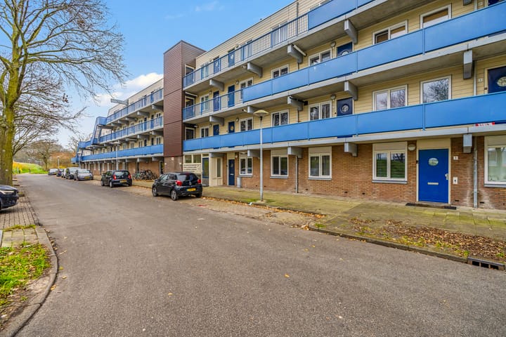 Foto 2 van New Yorkdreef 35