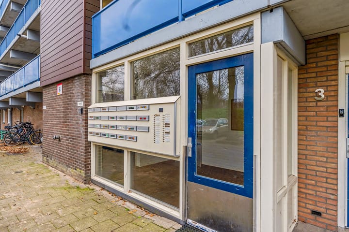 Foto 3 van New Yorkdreef 35