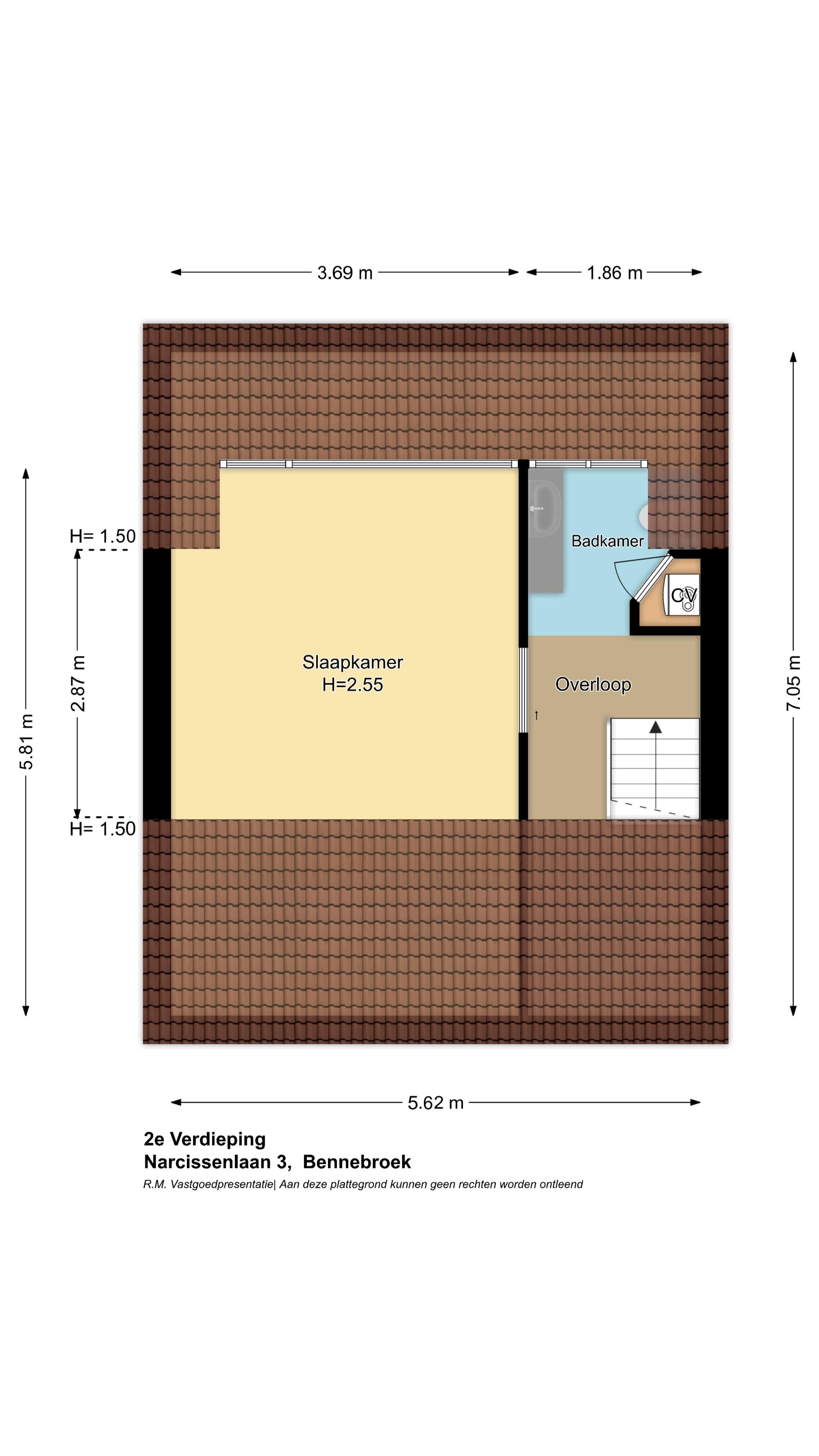 Foto 36 van Narcissenlaan 3