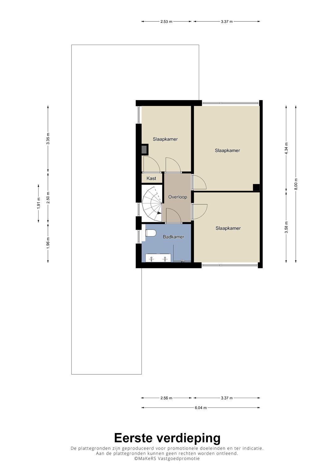 Foto 43 van E Dorsstraat 54