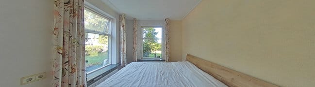 Slaapkamer begane grond