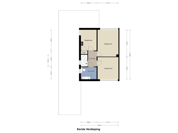 Eerste Verdieping