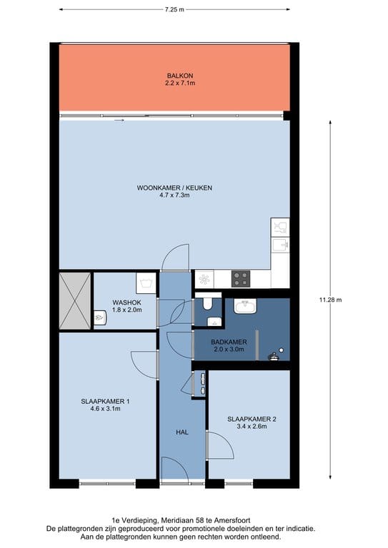 Photo 26 of Meridiaan 58