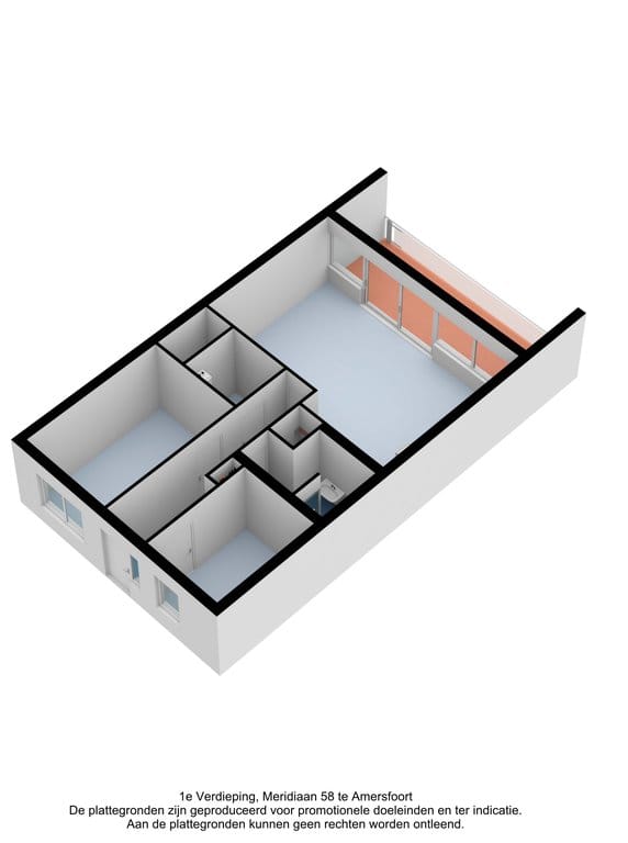 Photo 27 of Meridiaan 58