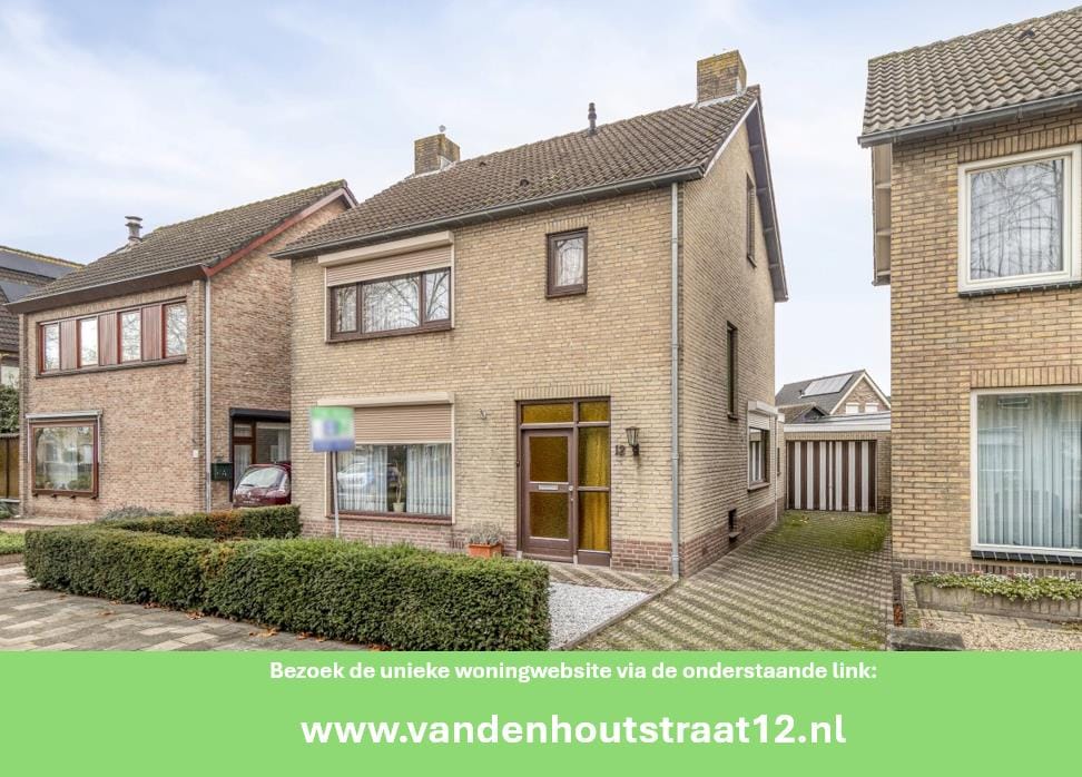Photo 5 of Van den Houtstraat 12