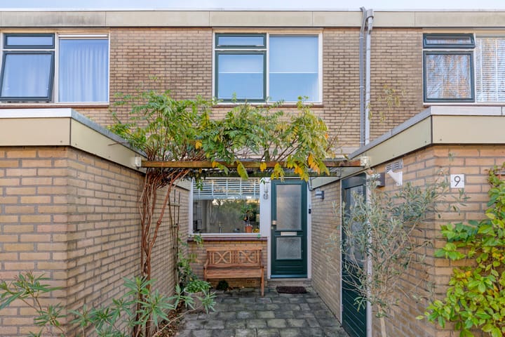 Photo 4 of Berkendreef 9