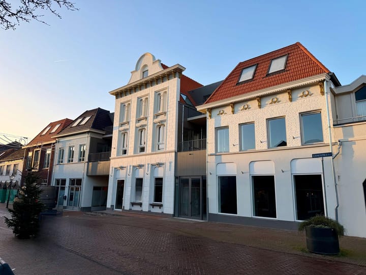 Zandstraat 19, Gennep