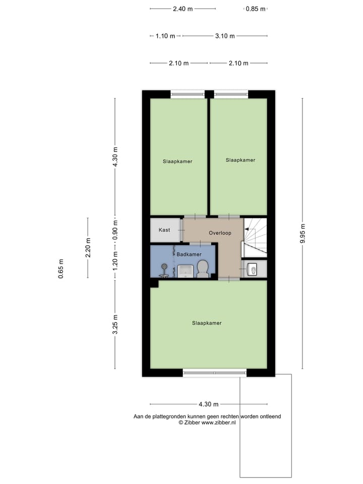 Foto 33 van Berkendreef 9