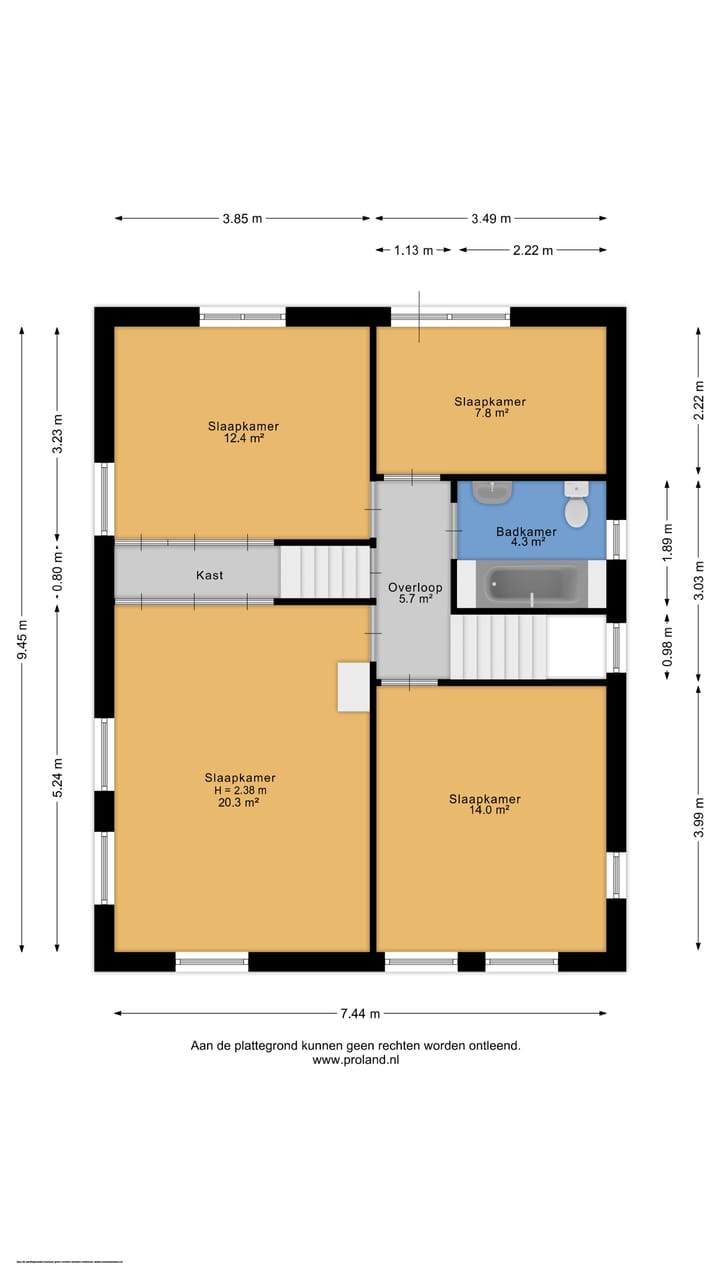 Foto 38 van Kavelwei 17