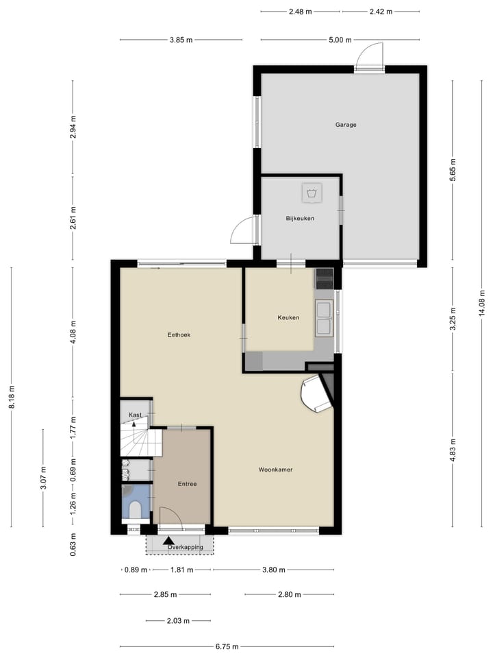 Foto 40 van Wulpstraat 15