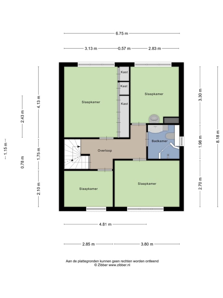 Foto 41 van Wulpstraat 15