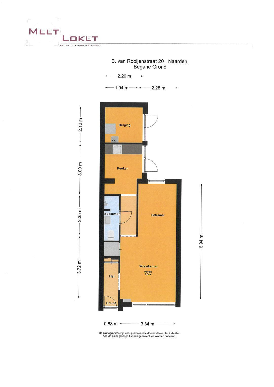 Foto 17 van B. van Rooijenstraat 20
