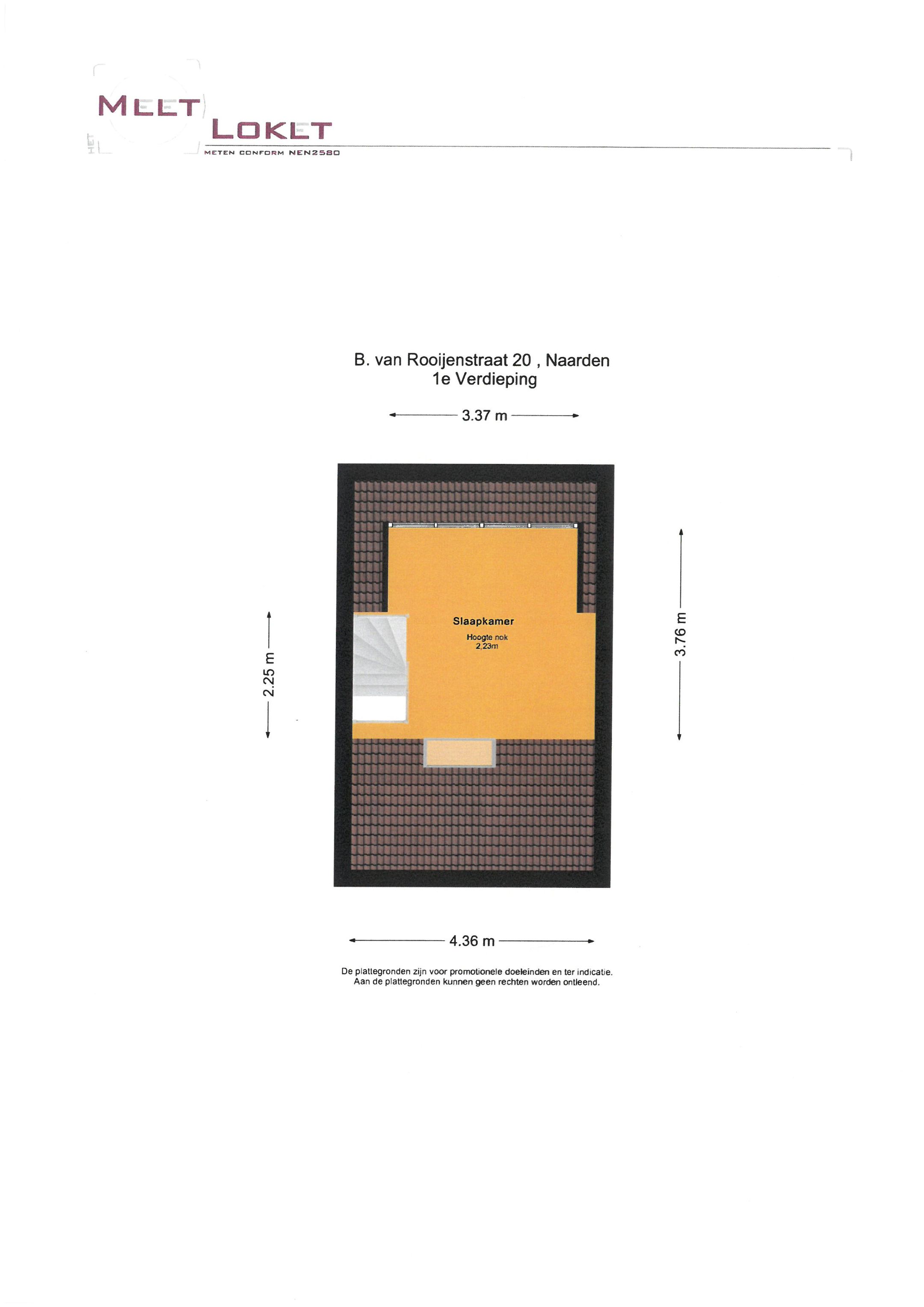 Foto 18 van B. van Rooijenstraat 20