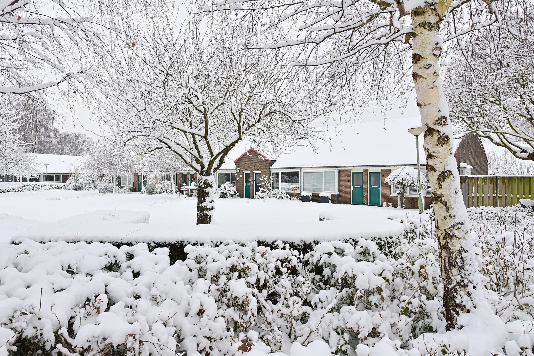 Buying a house in The Netherlands., B. van Rooijenstraat 20