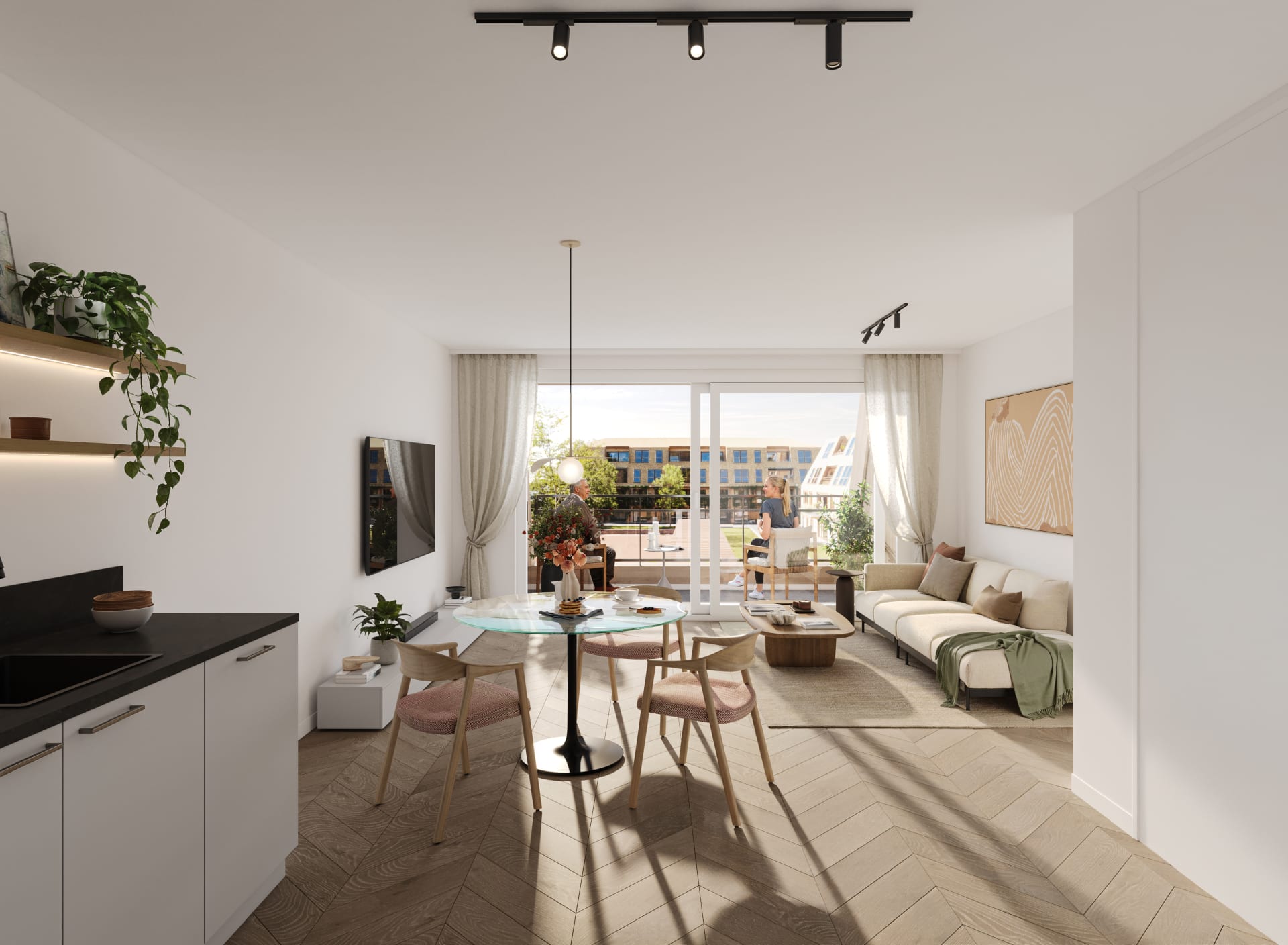 Foto 2 van Trappenberg