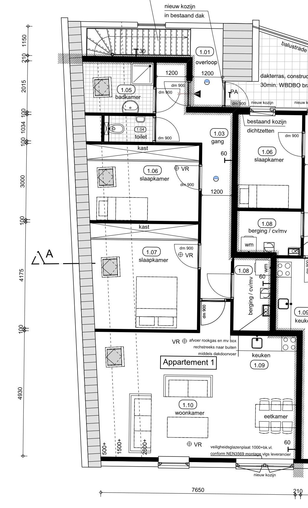 Photo 2 of Kruisstraat 5