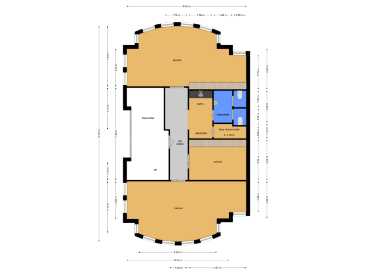 First floor