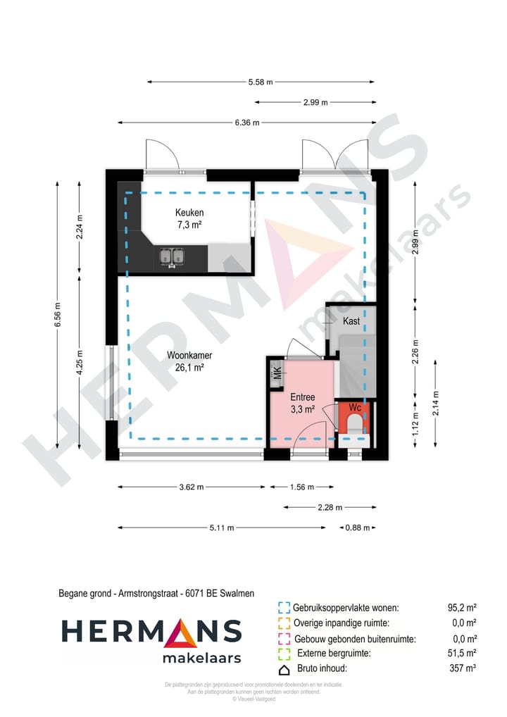 Foto 42 van Armstrongstraat 17