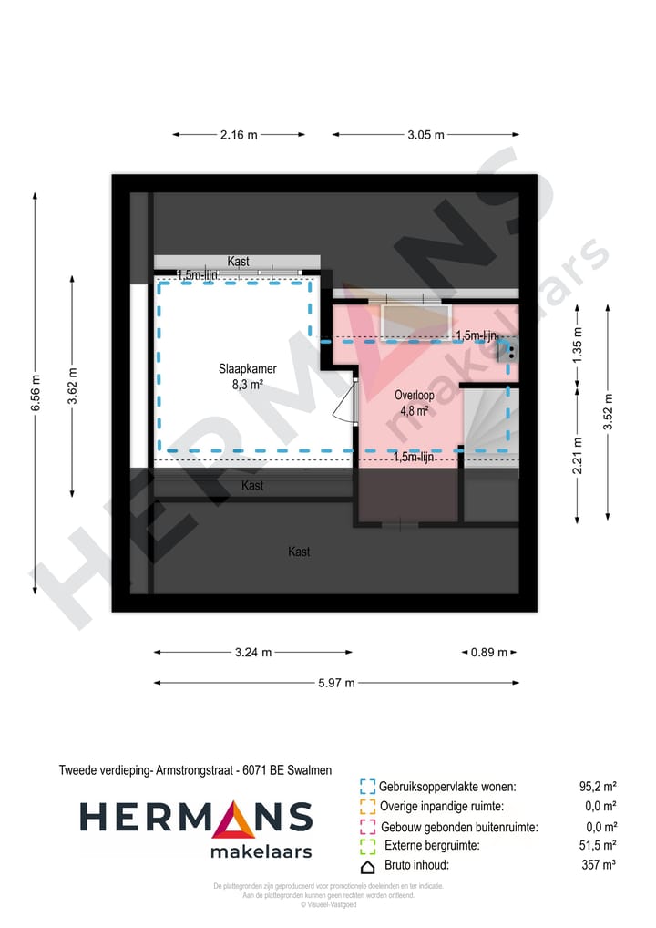Foto 44 van Armstrongstraat 17