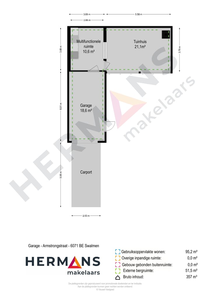 Foto 45 van Armstrongstraat 17