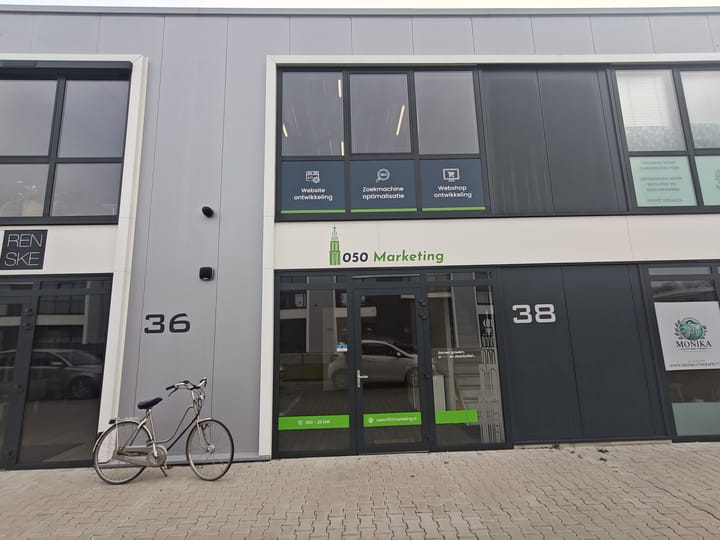 Eems-Dollardweg 38, Zuidbroek