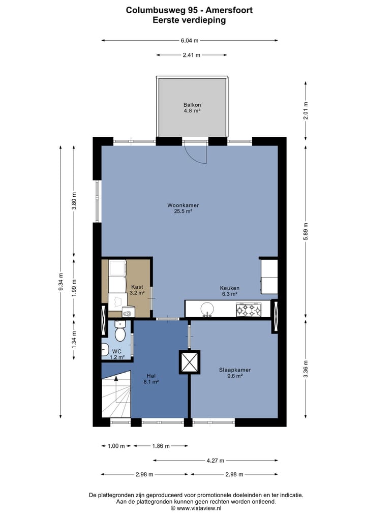 Foto 41 van Columbusweg 95