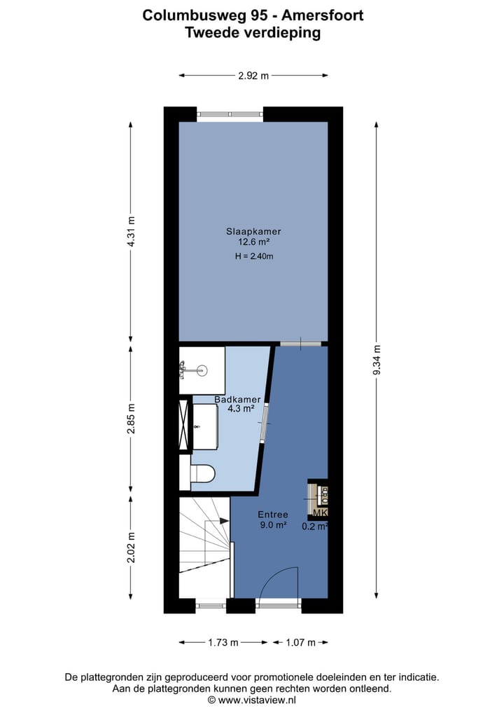 Foto 42 van Columbusweg 95